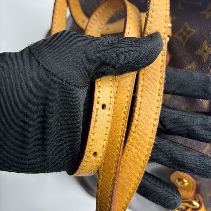 Louis Vuitton（路易威登）Palermo GM 派拉蒙托特包-27
