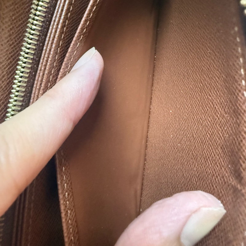 ✔️LV Louis Vuitton 路易威登 Monogram 拉鍊長夾-32