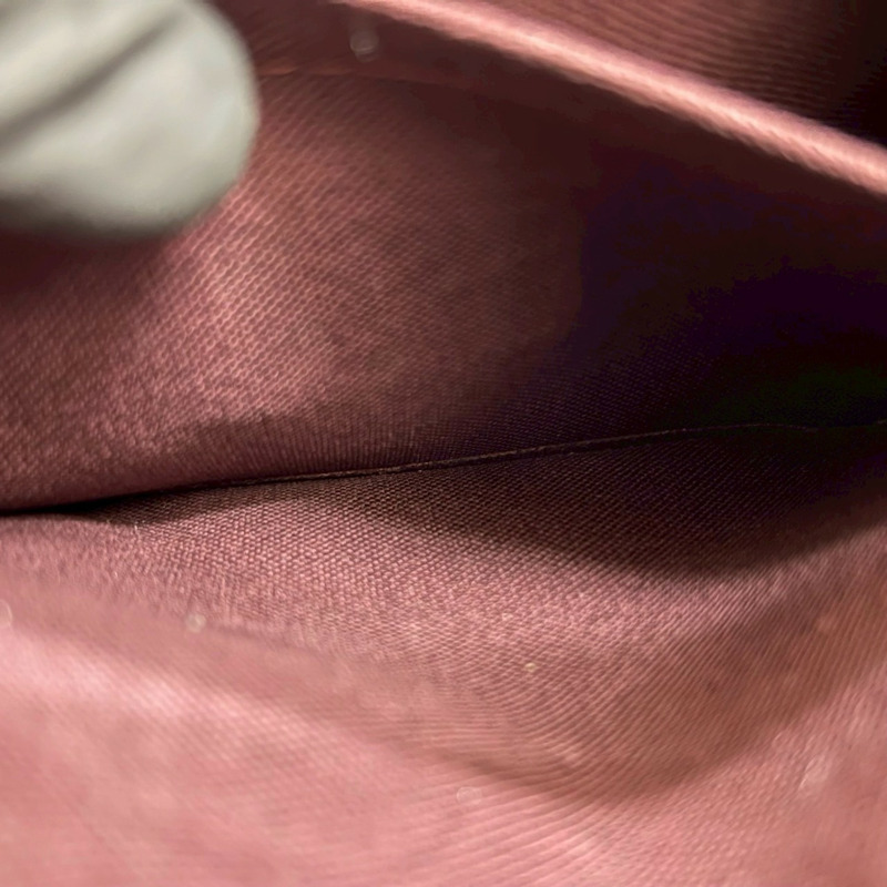 路易威登 Favorite PM Monogram 皮革兩用手提包/單肩包，棕色，f2131-9