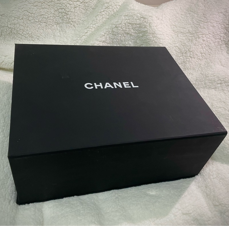 全新晶片款 ✨ CHANEL 金球方胖18 黑金 ✨-7