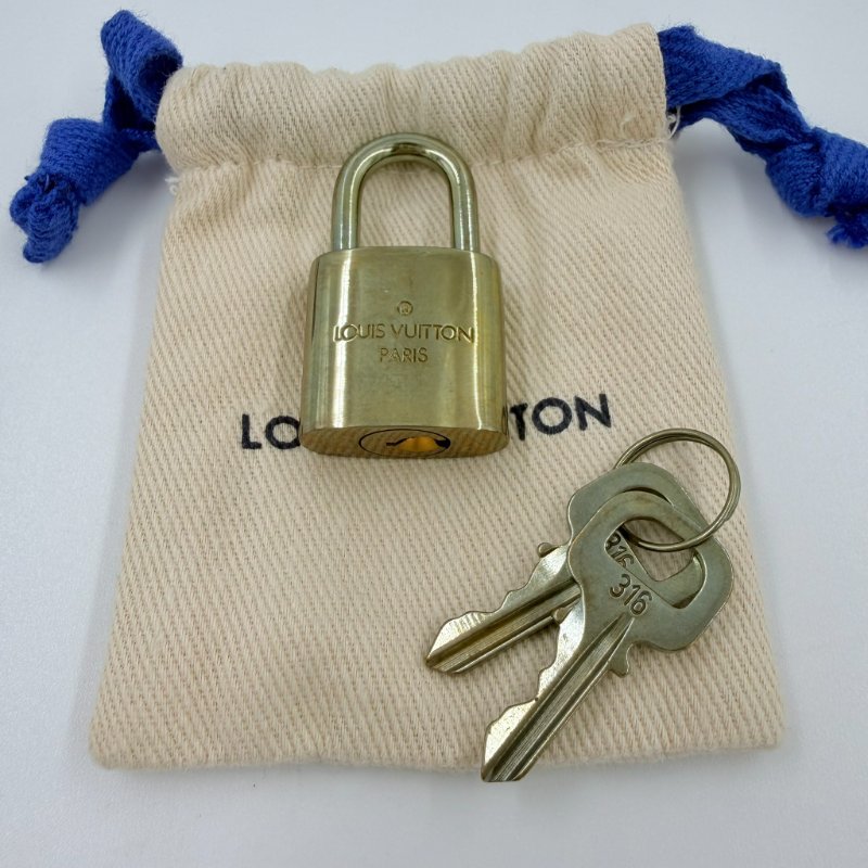 Louis Vuitton - 白色棋盤格粉色印花speedy30cm-27