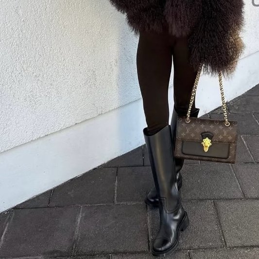 Louis Vuitton - 原花 Victoire維多利亞手提肩背包-0