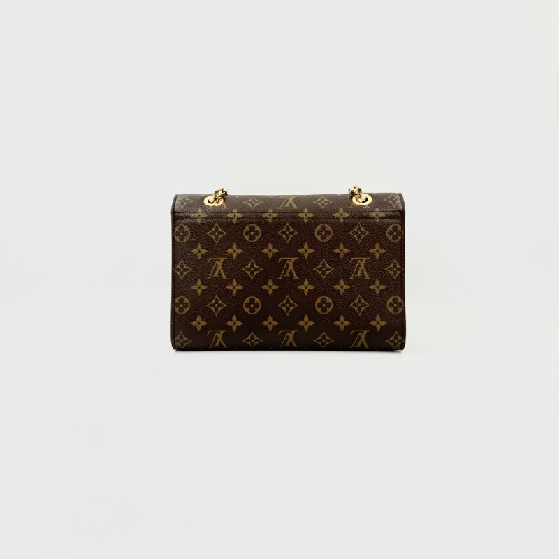 Louis Vuitton - 原花 Victoire維多利亞手提肩背包-3