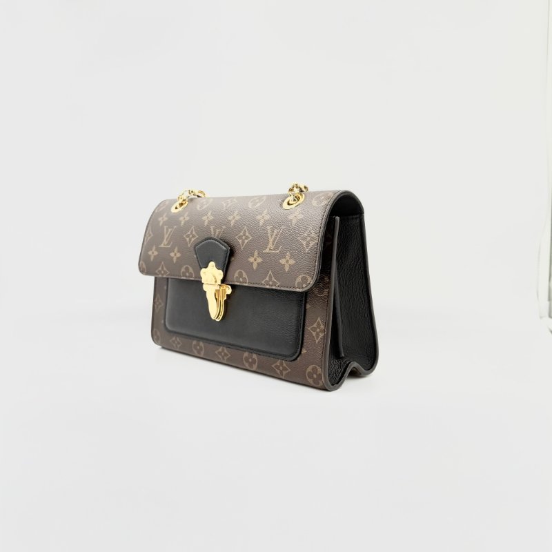 Louis Vuitton - 原花 Victoire維多利亞手提肩背包-4