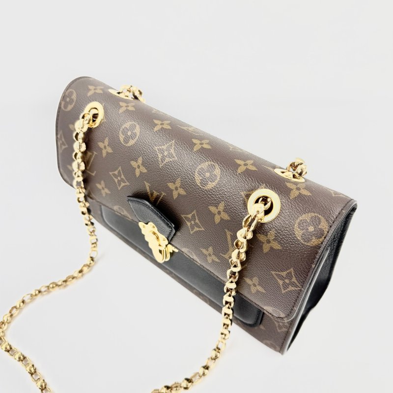 Louis Vuitton - 原花 Victoire維多利亞手提肩背包-9