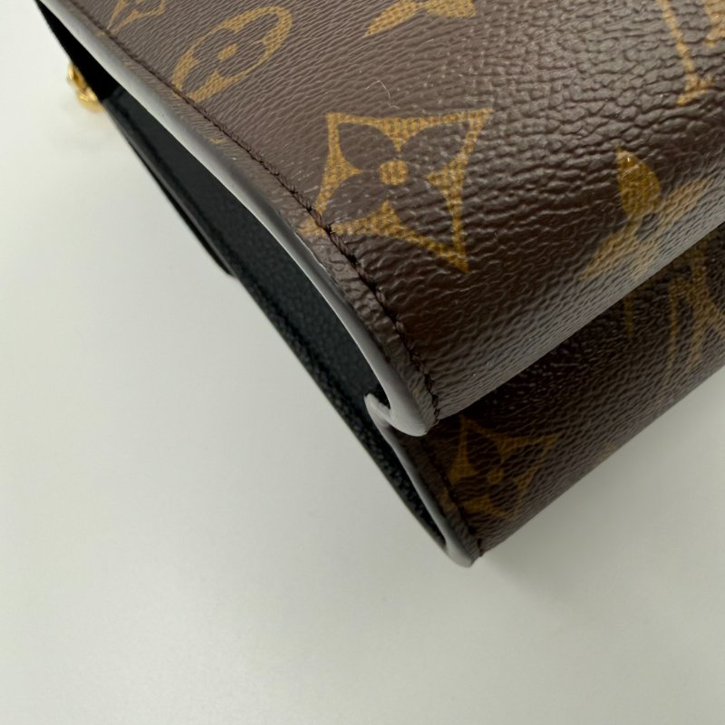 Louis Vuitton - 原花 Victoire維多利亞手提肩背包-13