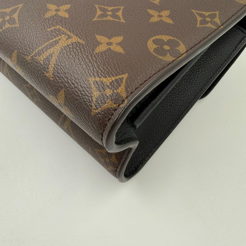 Louis Vuitton - 原花 Victoire維多利亞手提肩背包-14