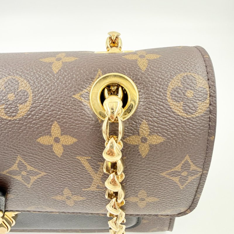 Louis Vuitton - 原花 Victoire維多利亞手提肩背包-17