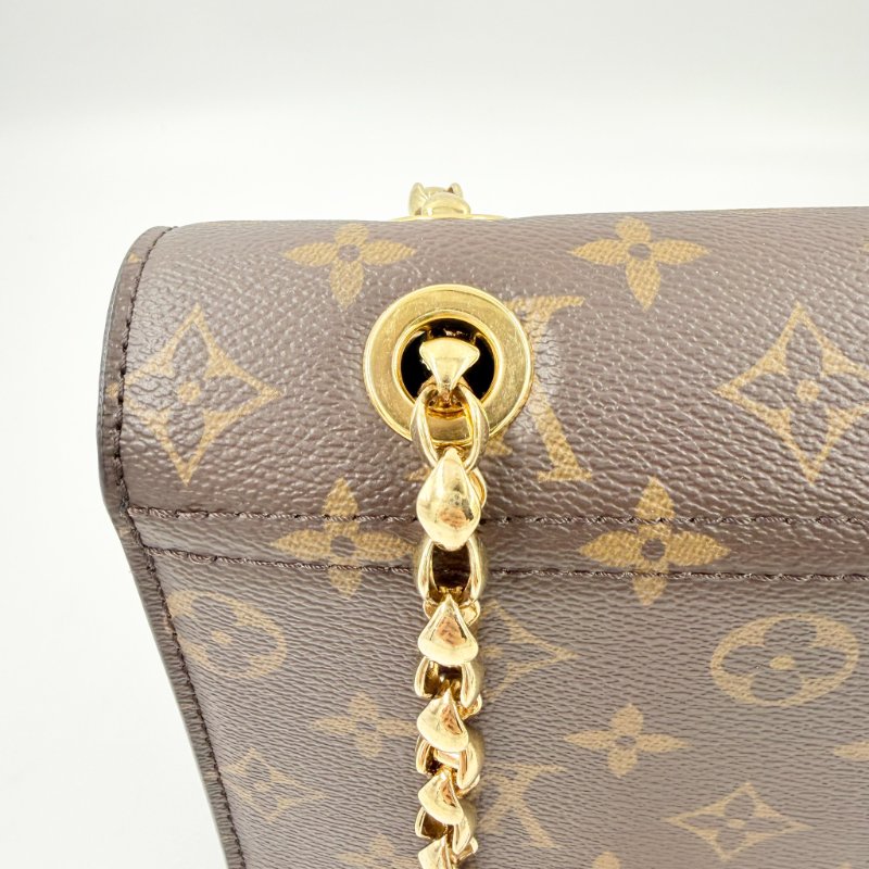 Louis Vuitton - 原花 Victoire維多利亞手提肩背包-18