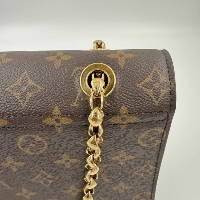 Louis Vuitton - 原花 Victoire維多利亞手提肩背包-19