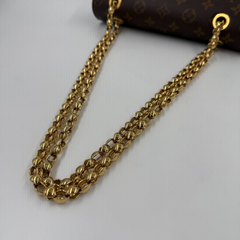 Louis Vuitton - 原花 Victoire維多利亞手提肩背包-30