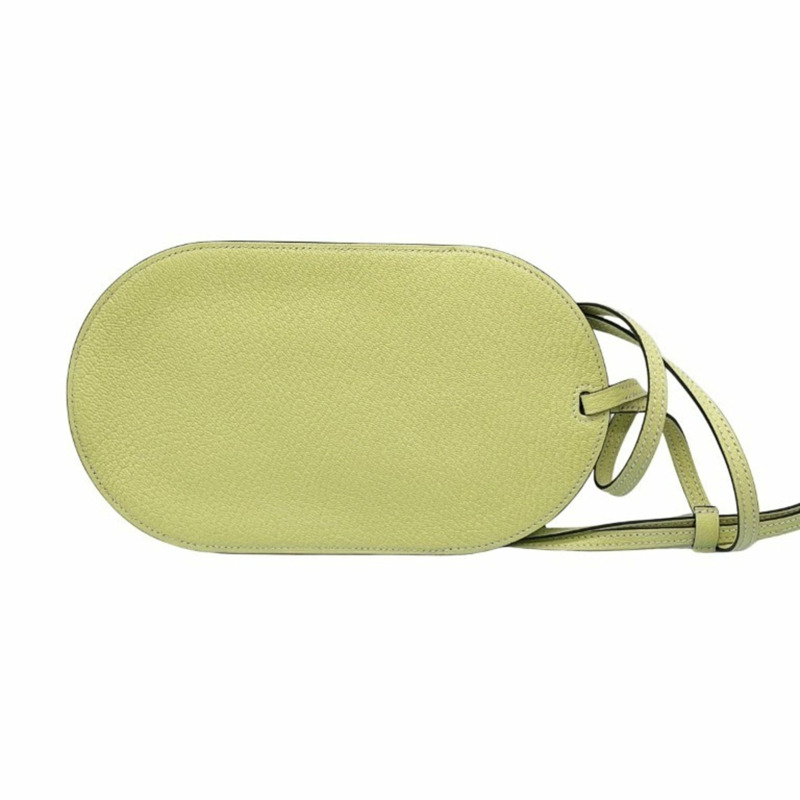 Emath In the Loop To Go GM 智慧型手機保護套/收納包，黃色，山羊皮，女士款-1