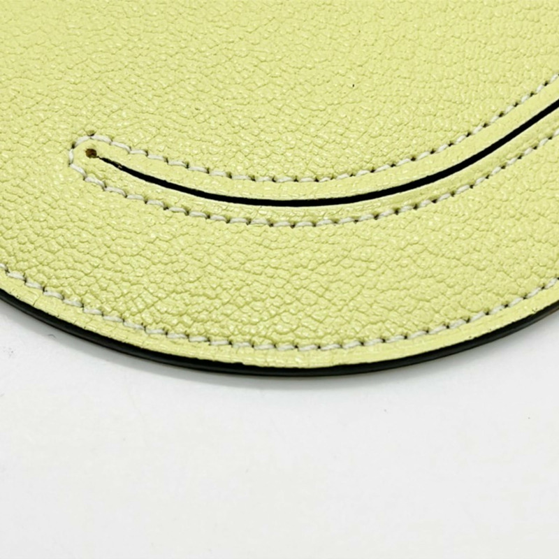 Emath In the Loop To Go GM 智慧型手機保護套/收納包，黃色，山羊皮，女士款-3