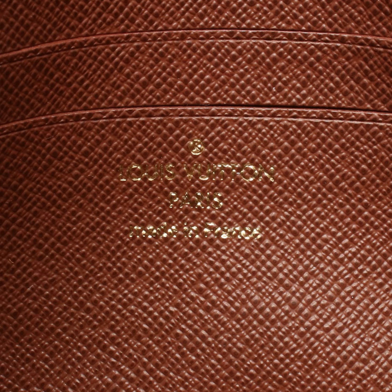 路易威登 (LOUIS VUITON) 鏈條皮夾 Ivy 單肩手提包 M81911 Monogram 帆布 二手-3
