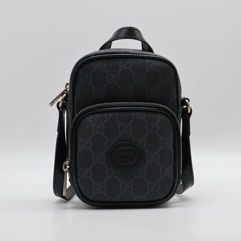 GUCCI Retro斜背小包