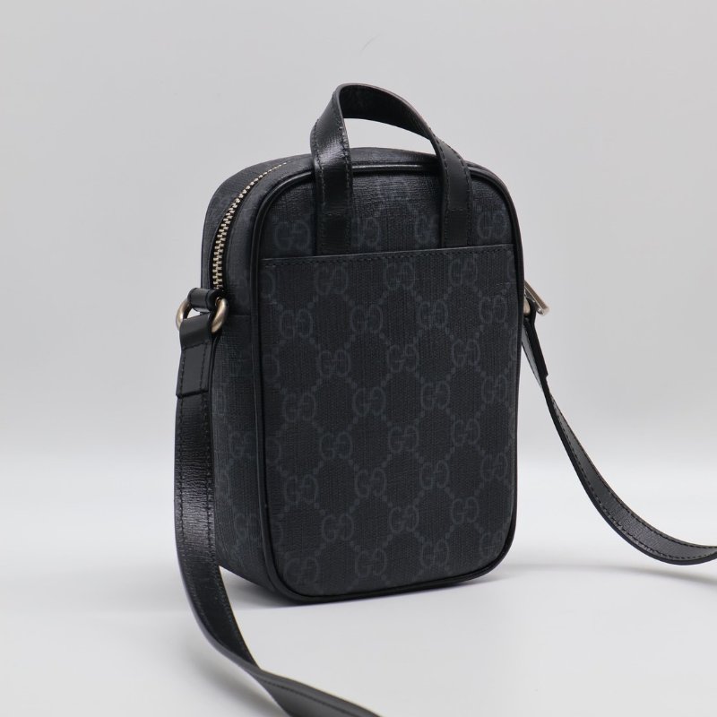 GUCCI Retro斜背小包-1