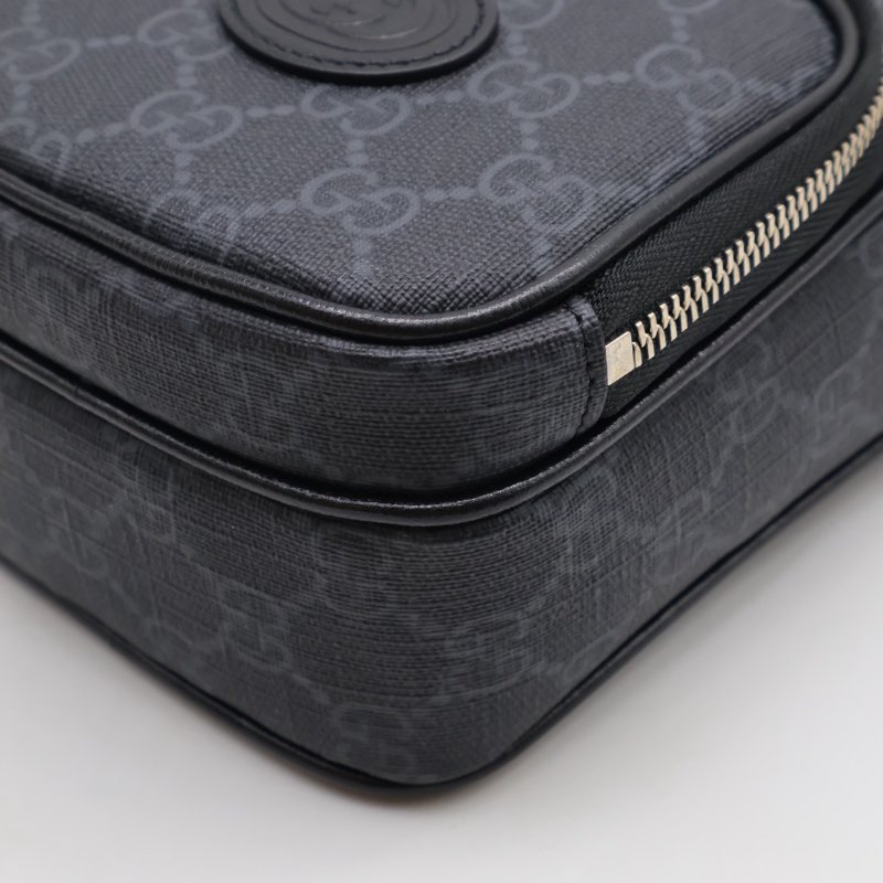 GUCCI Retro斜背小包-8