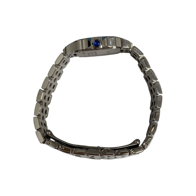 CARTIER 卡地亞 SANTOS DE CARITER W25064Z5 石英錶-1