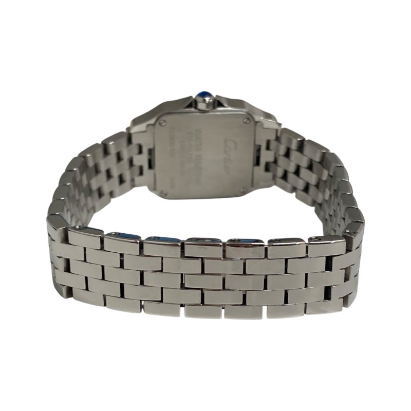 CARTIER 卡地亞 SANTOS DE CARITER W25064Z5 石英錶-3