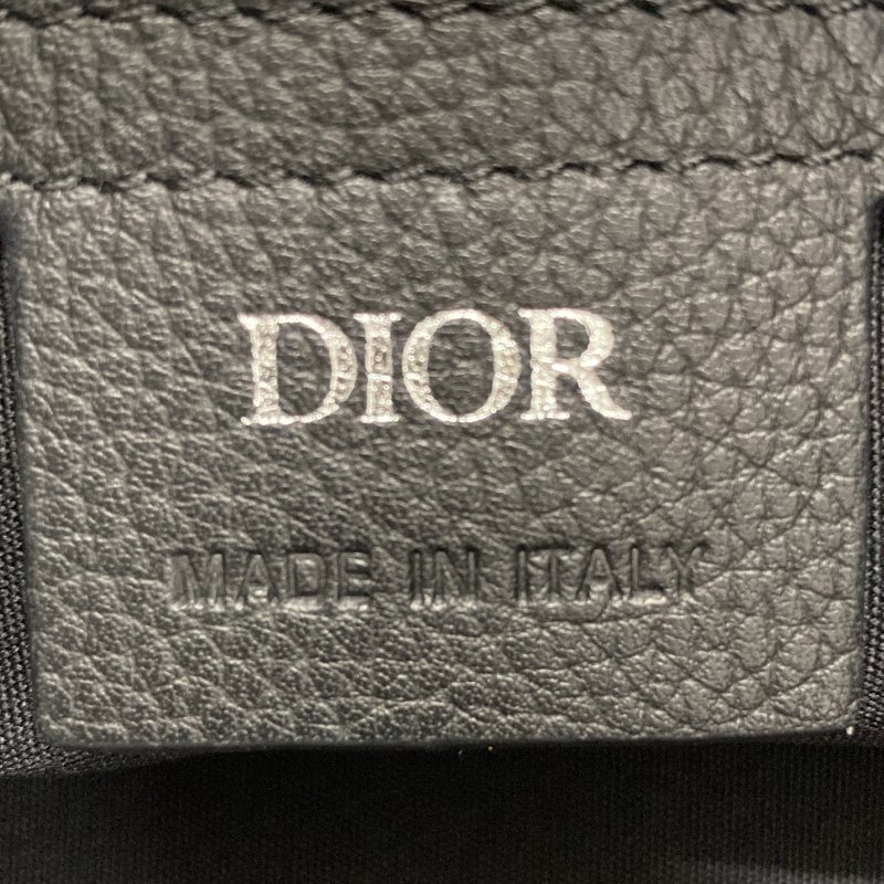 DIOR 迪奧 OBLIQUE LOGO 緹花 肩背托特包 灰色老花-12