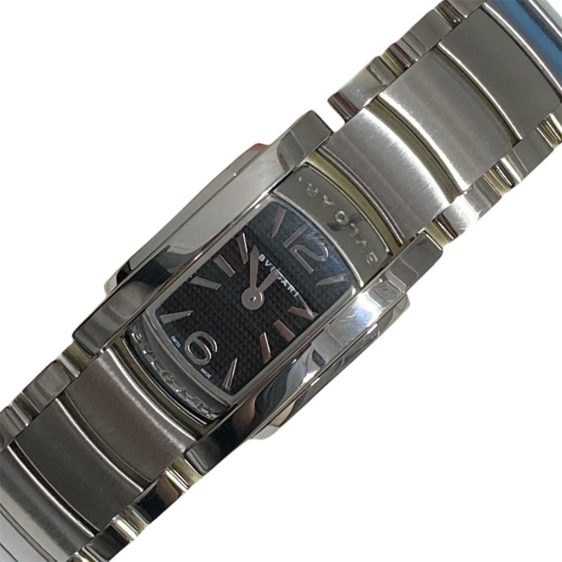 BVLGARI 寶格麗 ASHOMA D  AA26BSS 石英錶-0