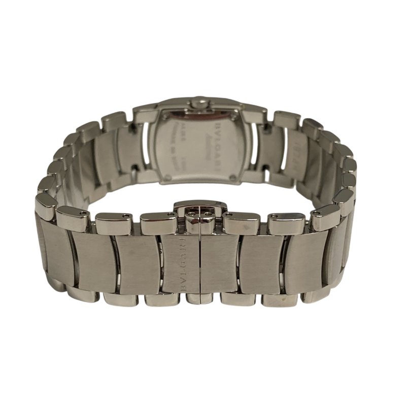 BVLGARI 寶格麗 ASHOMA D  AA26BSS 石英錶-3