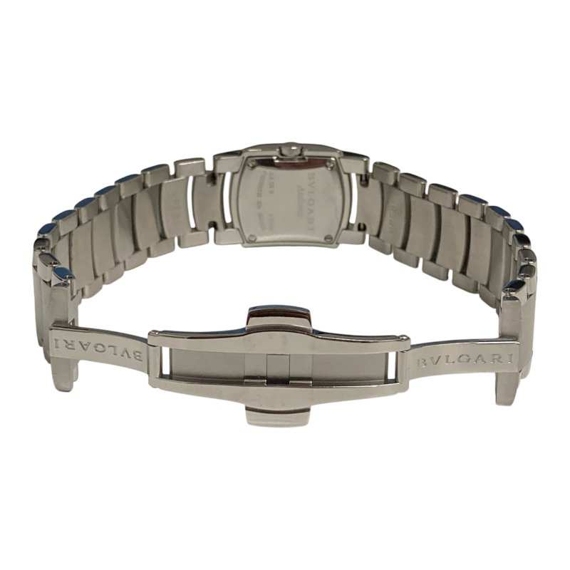 BVLGARI 寶格麗 ASHOMA D  AA26BSS 石英錶-4