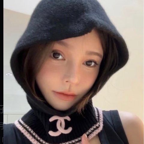 Chanel香奈兒帽子萬人找