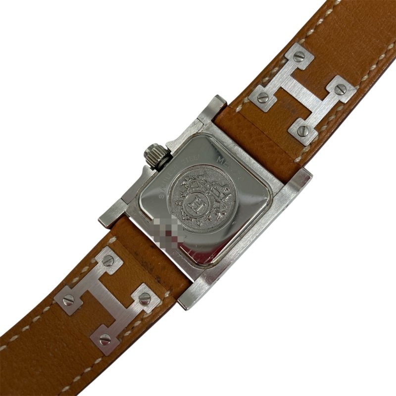 HERMES 愛馬仕 MEDOR ME3.210 石英錶-2