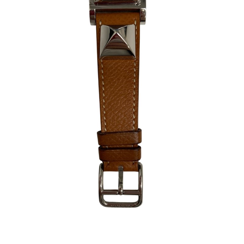 HERMES 愛馬仕 MEDOR ME3.210 石英錶-4