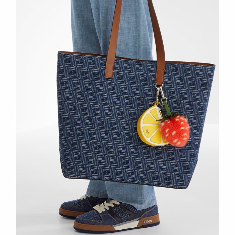 Fendi 男士 Match 運動鞋UK-5.5 UK-6 UK-6.5 UK-7 UK-7.5 UK-8 UK-8.5 UK-9 UK-9.5 UK-10 UK-11 UK-12碼-4