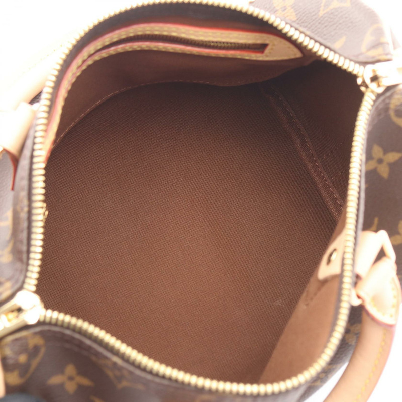 路易威登 Speedy Bandouriere 25 單肩斜背包 M46977 Monogram-2