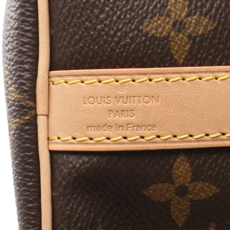 路易威登 Speedy Bandouriere 25 單肩斜背包 M46977 Monogram-3