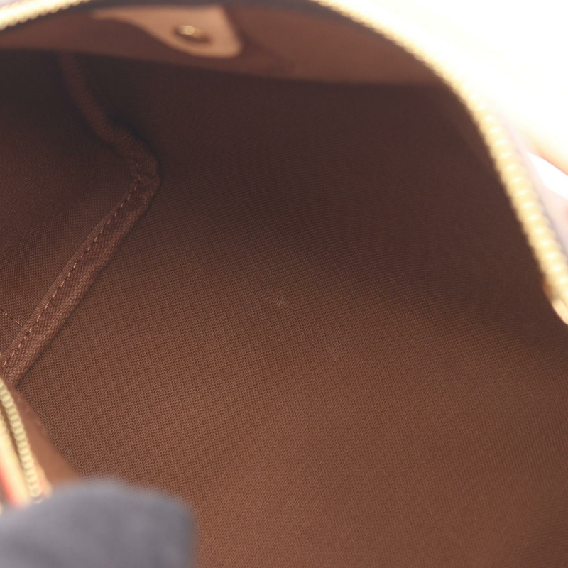 路易威登 Speedy Bandouriere 25 單肩斜背包 M46977 Monogram-7