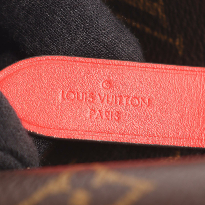 路易威登 Neonoe 斜背包 M44021 Monogram Coquelicot 二手 LV-3