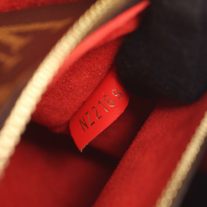 路易威登 Neonoe 斜背包 M44021 Monogram Coquelicot 二手 LV-4