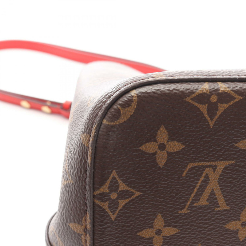 路易威登 Neonoe 斜背包 M44021 Monogram Coquelicot 二手 LV-6