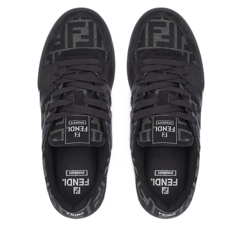 Fendi 男士 Match 運動鞋UK-5 UK-5.5 UK-6 UK-6.5 UK-7 UK-7.5 UK-8 UK-8.5 UK-9 UK-9.5 UK-10 UK-10.5 UK-11 UK-11.5 UK-12 UK-12.5 UK-13碼