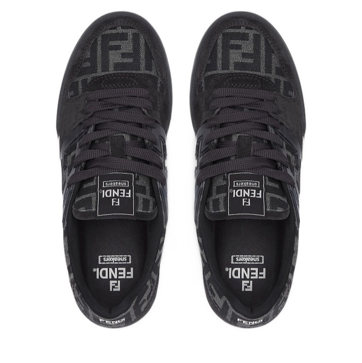 Fendi 男士 Match 運動鞋UK-5 UK-5.5 UK-6 UK-6.5 UK-7 UK-7.5 UK-8 UK-8.5 UK-9 UK-9.5 UK-10 UK-10.5 UK-11 UK-11.5 UK-12 UK-12.5 UK-13碼-0