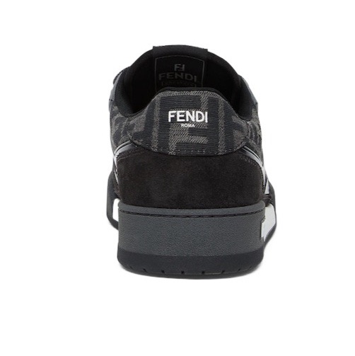 Fendi 男士 Match 運動鞋UK-5 UK-5.5 UK-6 UK-6.5 UK-7 UK-7.5 UK-8 UK-8.5 UK-9 UK-9.5 UK-10 UK-10.5 UK-11 UK-11.5 UK-12 UK-12.5 UK-13碼-3