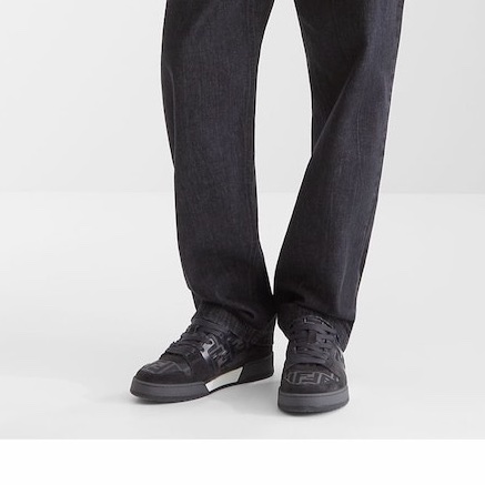 Fendi 男士 Match 運動鞋UK-5 UK-5.5 UK-6 UK-6.5 UK-7 UK-7.5 UK-8 UK-8.5 UK-9 UK-9.5 UK-10 UK-10.5 UK-11 UK-11.5 UK-12 UK-12.5 UK-13碼-9