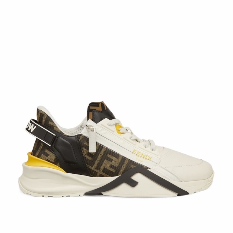 Fendi 男士 Flow低幫運動鞋UK-5 UK-5.5 UK-6 UK-6.5 UK-7 UK-7.5 UK-8 UK-8.5 UK-9 UK-9.5 UK-10 UK-10.5 UK-11 UK-11.5 UK-12 UK-12.5 UK-13碼-1