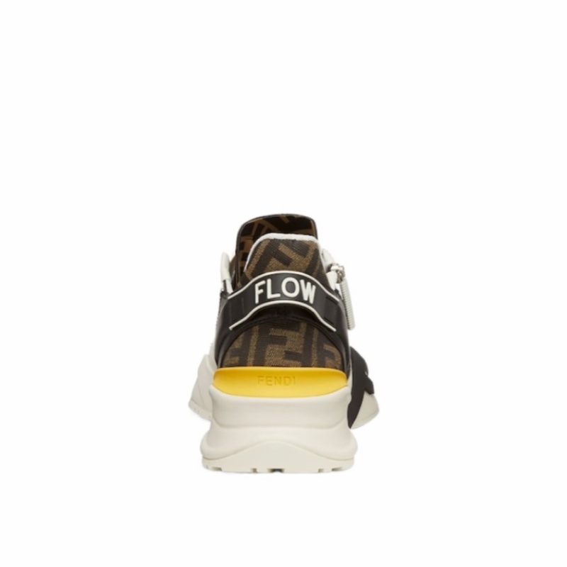 Fendi 男士 Flow低幫運動鞋UK-5 UK-5.5 UK-6 UK-6.5 UK-7 UK-7.5 UK-8 UK-8.5 UK-9 UK-9.5 UK-10 UK-10.5 UK-11 UK-11.5 UK-12 UK-12.5 UK-13碼-4