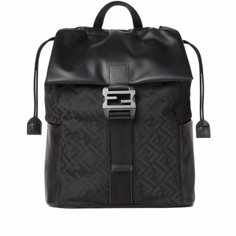 Fendi 男士 Fendi Flux 背包均碼碼30cm*20cm*38cm-0