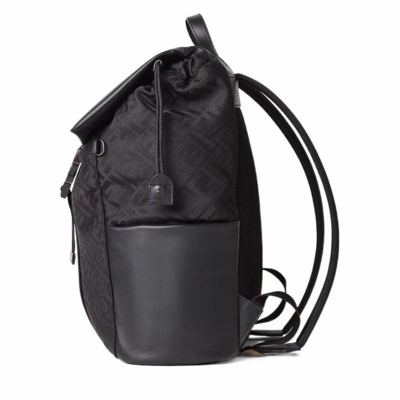 Fendi 男士 Fendi Flux 背包均碼碼30cm*20cm*38cm-2