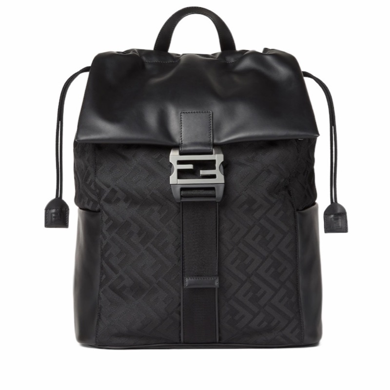 Fendi 男士 Fendi Flux 背包均碼碼30cm*20cm*38cm-4