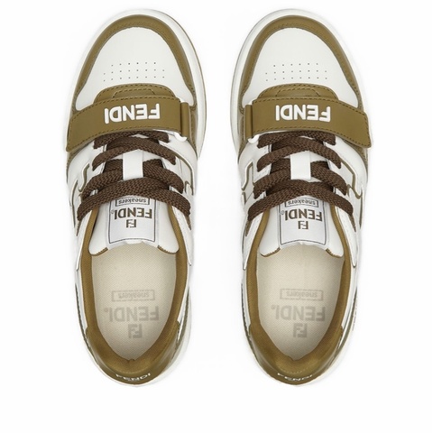 Fendi 女士 Match低幫休閒鞋35 35.5 36 36.5 37 37.5 38 38.5 39碼