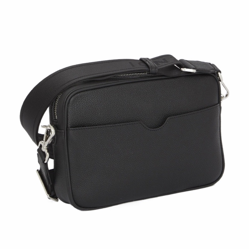 Fendi 男士 Roma 相機包均碼碼常規、22cm*4.5cm*15cm-1