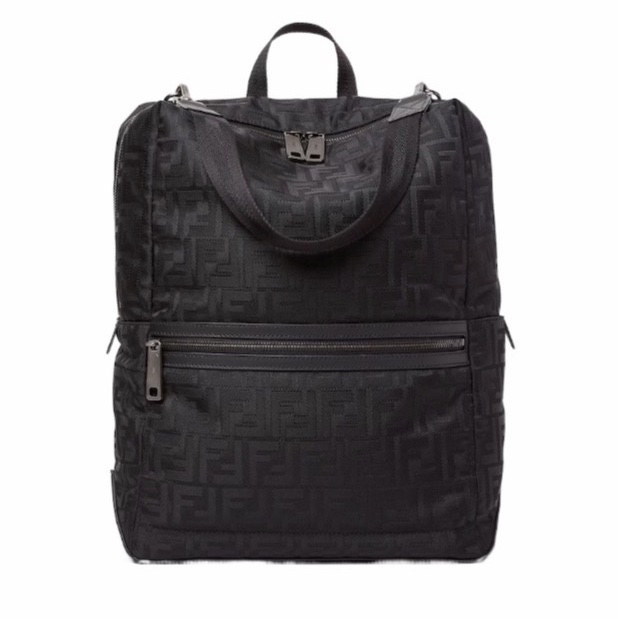 Fendi 男士 Lui雙肩包均碼碼常規、29cm*13cm*38cm-0