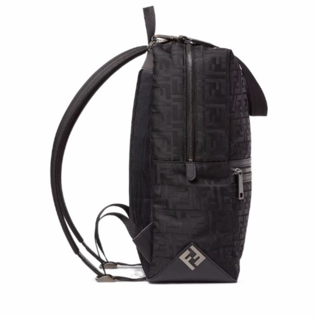 Fendi 男士 Lui雙肩包均碼碼常規、29cm*13cm*38cm-1